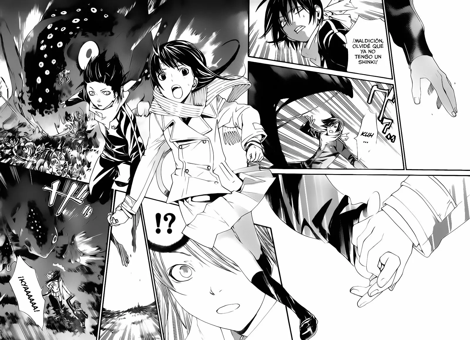 Noragami - Capítulo 2 - Página 45 - LectorTMOo