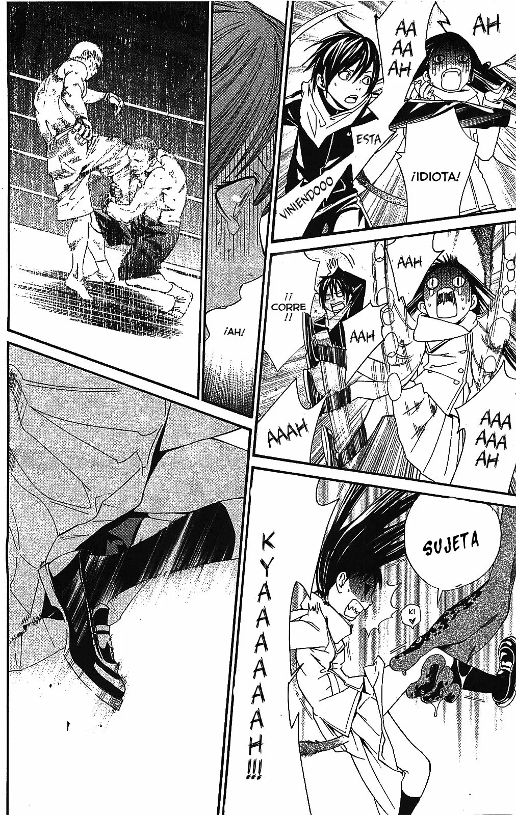 Noragami - Capítulo 2 - Página 46 - LectorTMOo