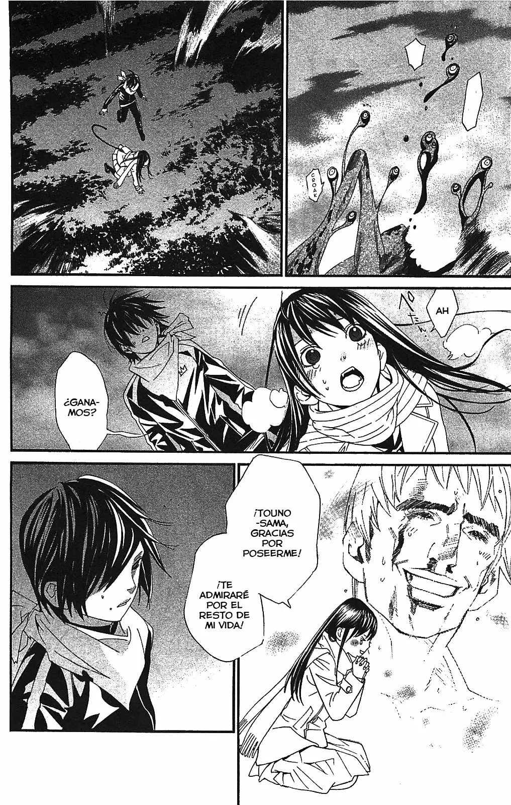 Noragami - Capítulo 2 - Página 48 - LectorTMOo