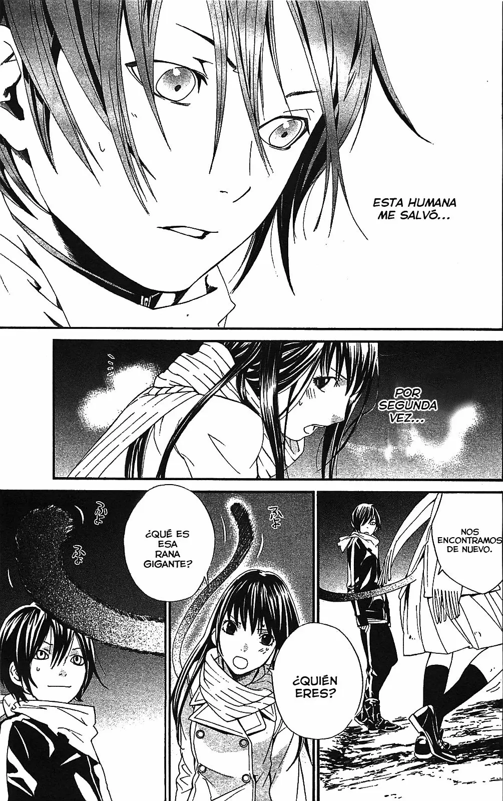 Noragami - Capítulo 2 - Página 49 - LectorTMOo