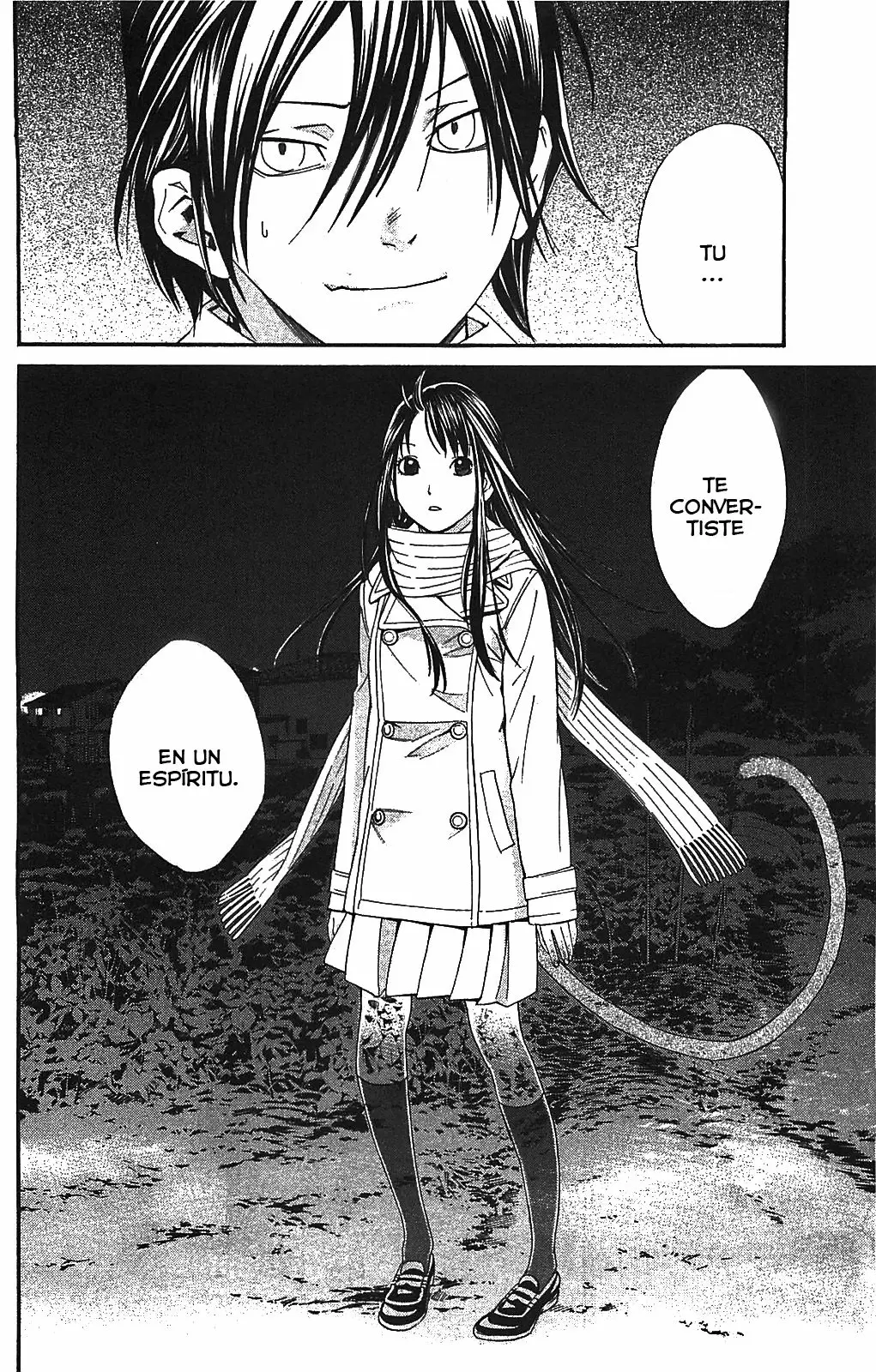 Noragami - Capítulo 2 - Página 50 - LectorTMOo
