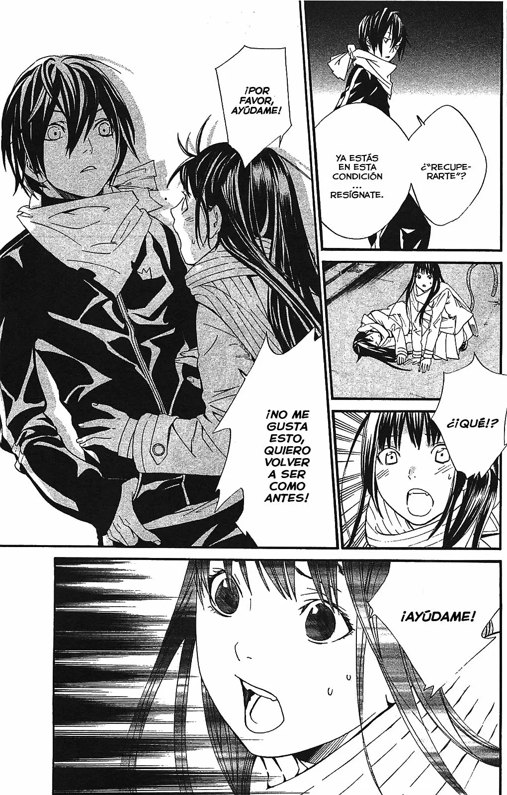 Noragami - Capítulo 2 - Página 53 - LectorTMOo