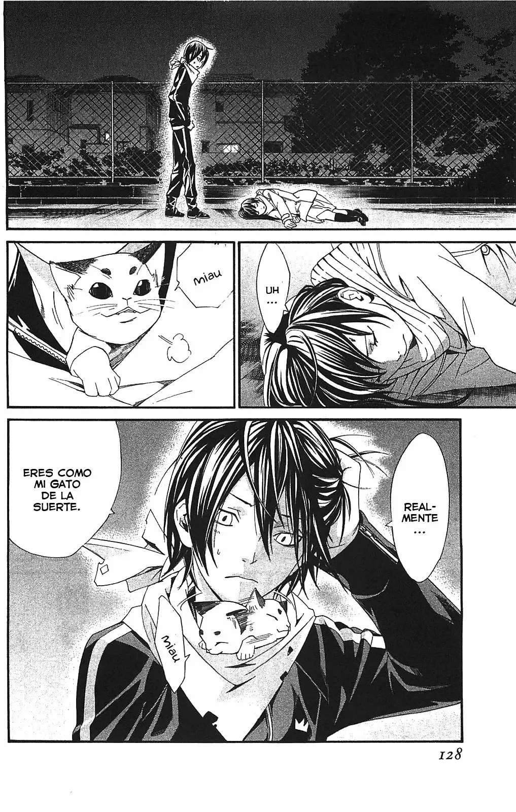 Noragami - Capítulo 2 - Página 54 - LectorTMOo