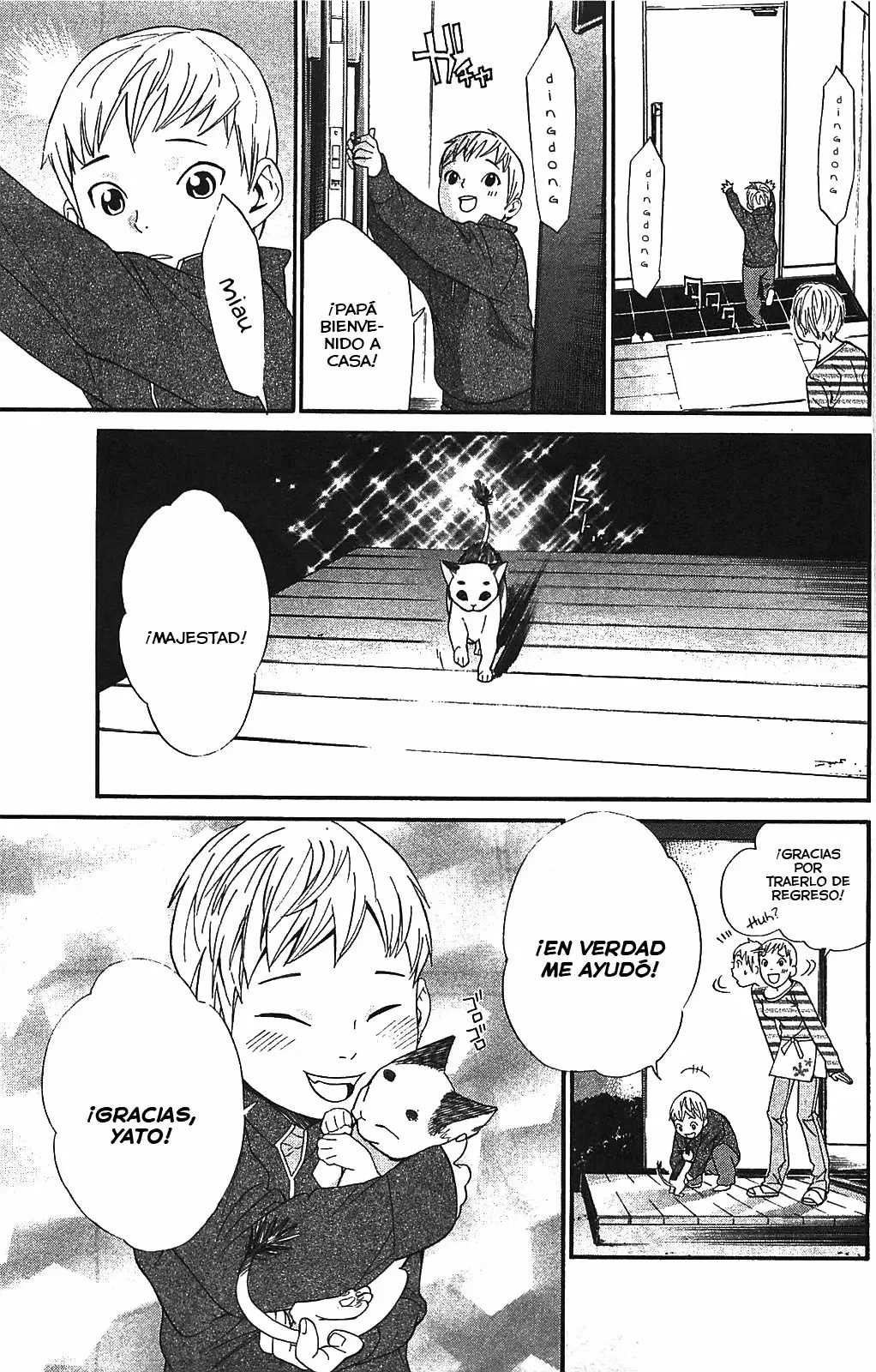 Noragami - Capítulo 2 - Página 55 - LectorTMOo