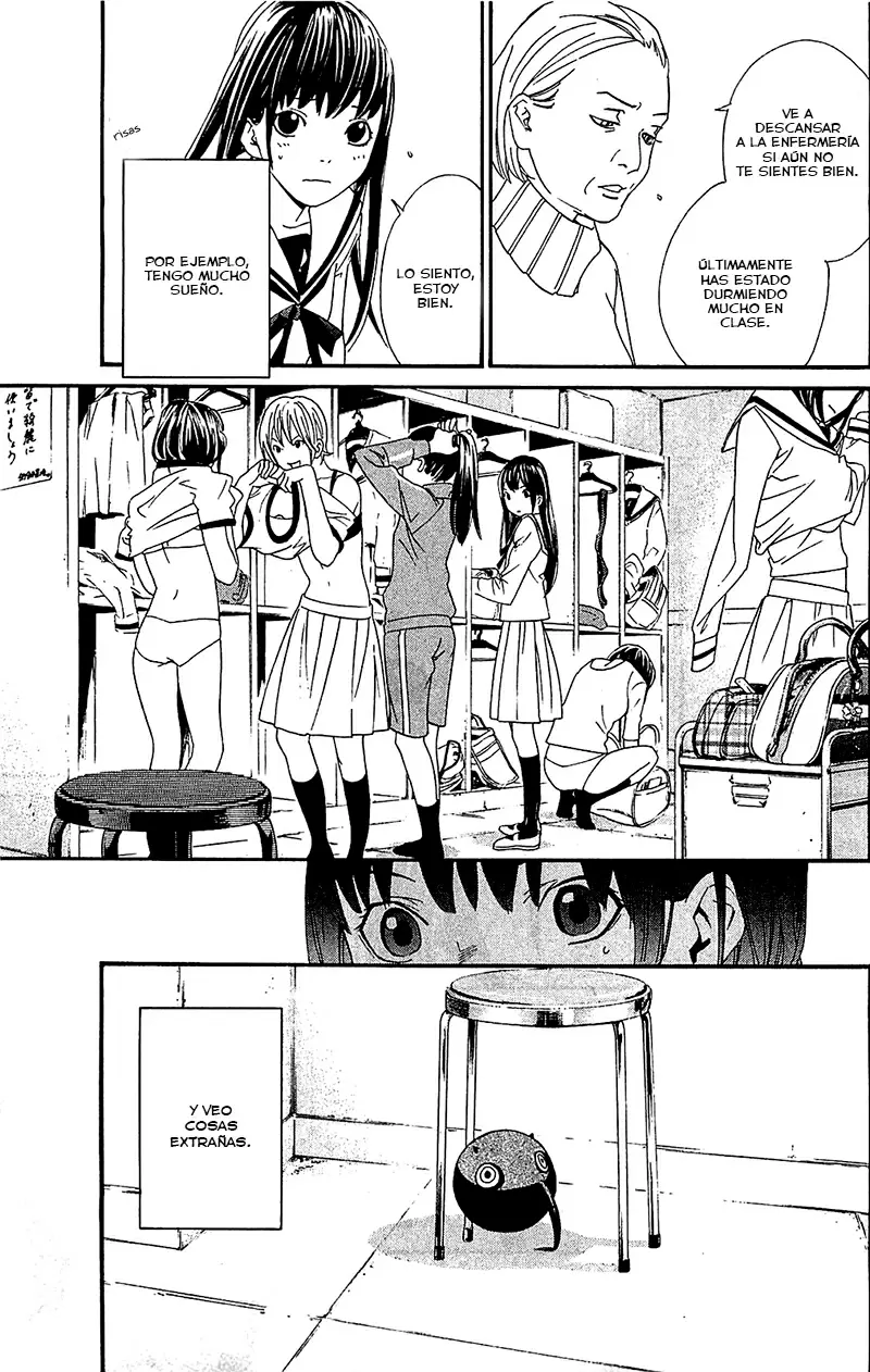 Noragami - Capítulo 3 - Página 3 - LectorTMOo