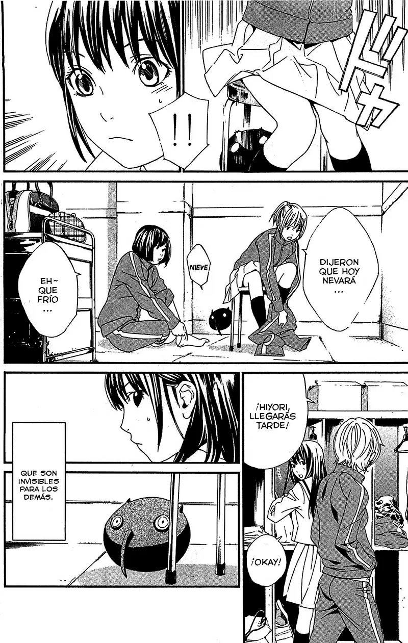 Noragami - Capítulo 3 - Página 4 - LectorTMOo