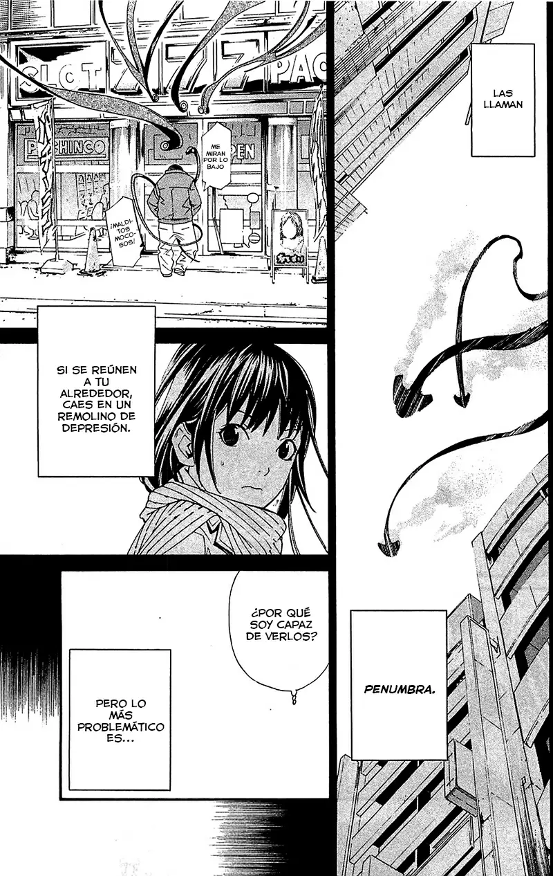 Noragami - Capítulo 3 - Página 7 - LectorTMOo