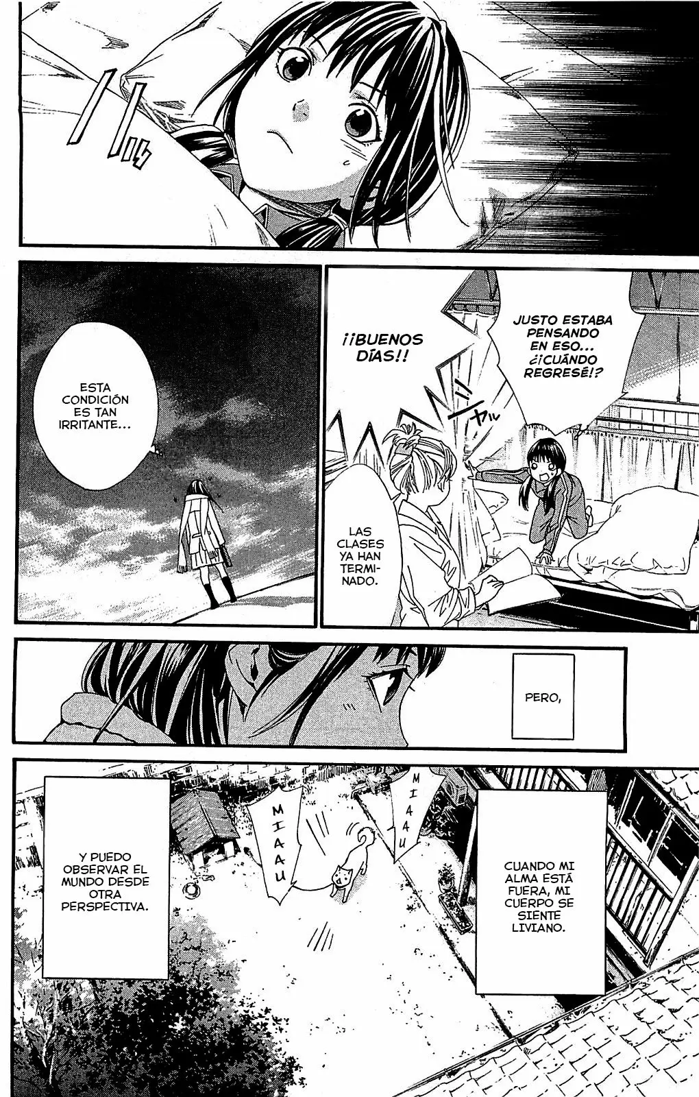 Noragami - Capítulo 3 - Página 10 - LectorTMOo