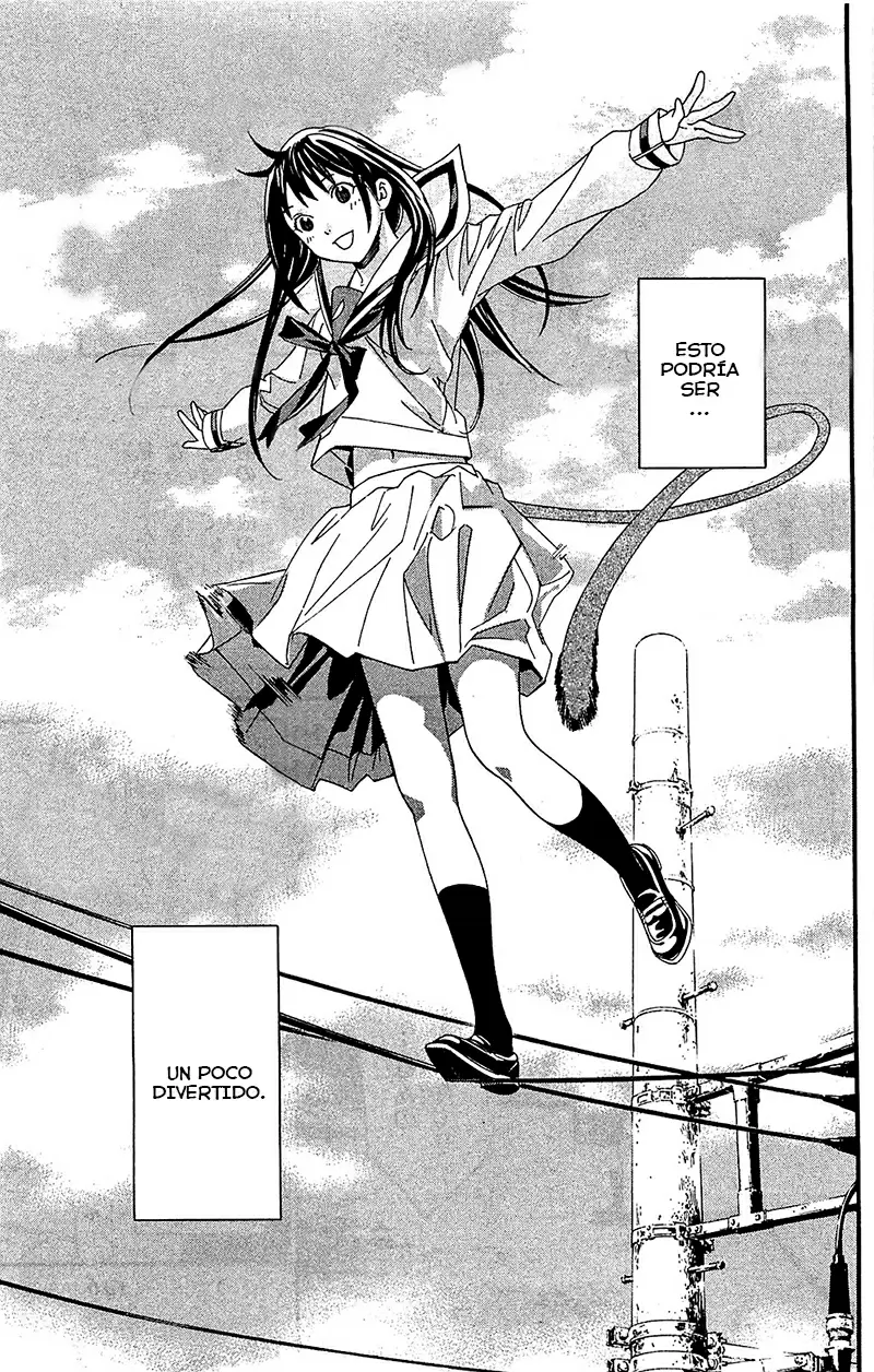 Noragami - Capítulo 3 - Página 11 - LectorTMOo