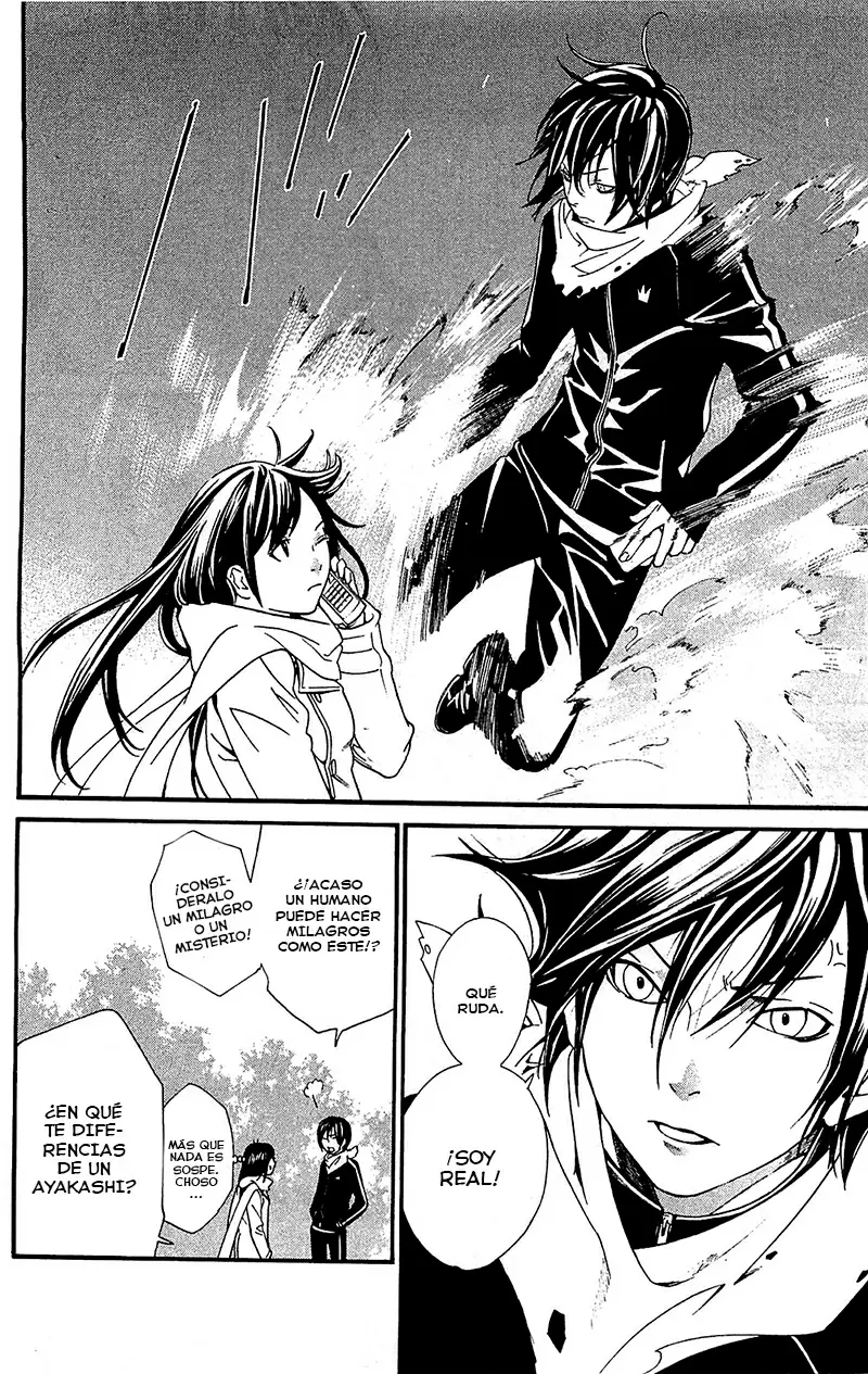 Noragami - Capítulo 3 - Página 14 - LectorTMOo