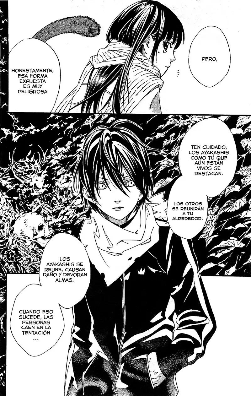 Noragami - Capítulo 3 - Página 16 - LectorTMOo