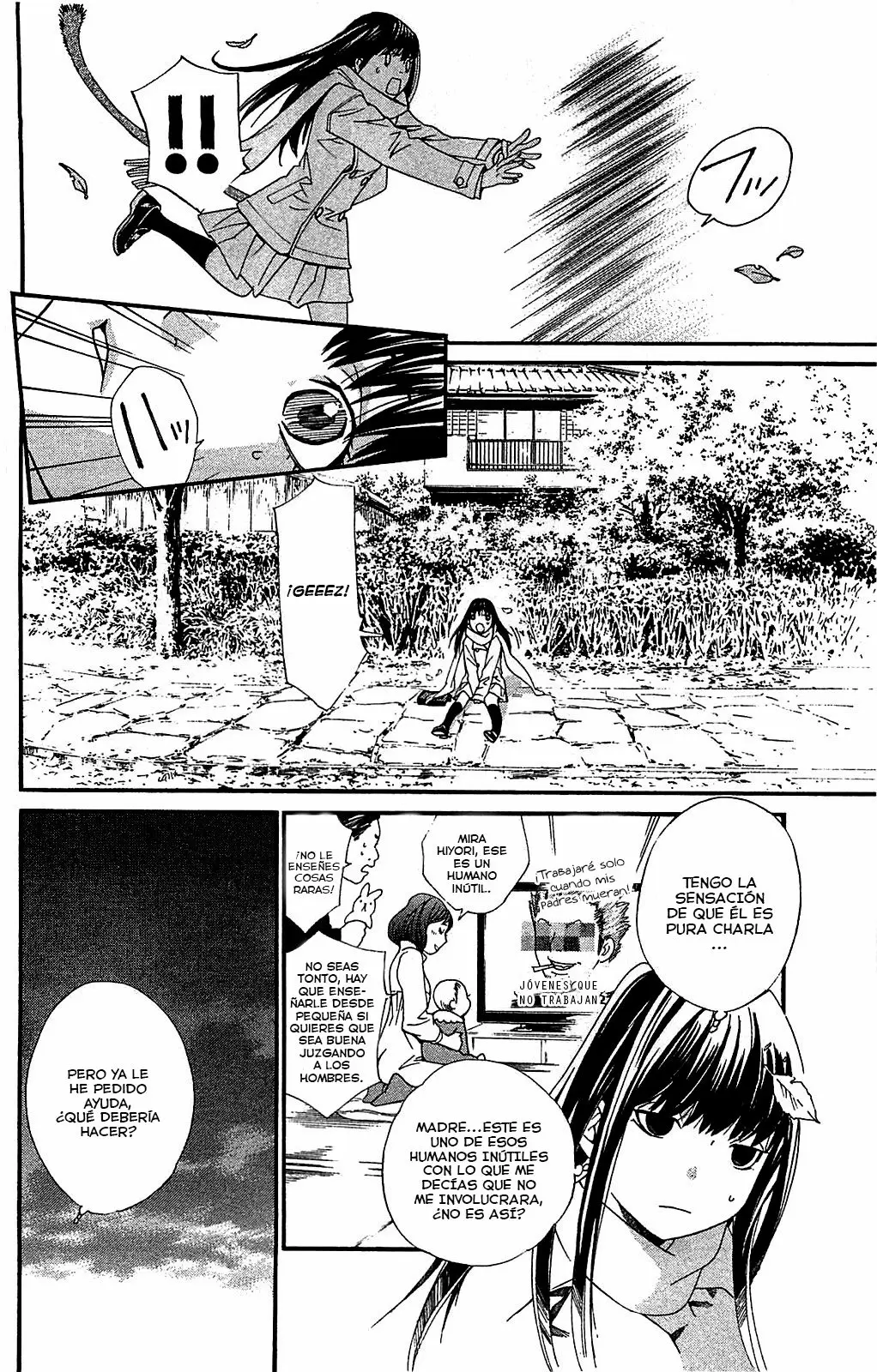 Noragami - Capítulo 3 - Página 20 - LectorTMOo