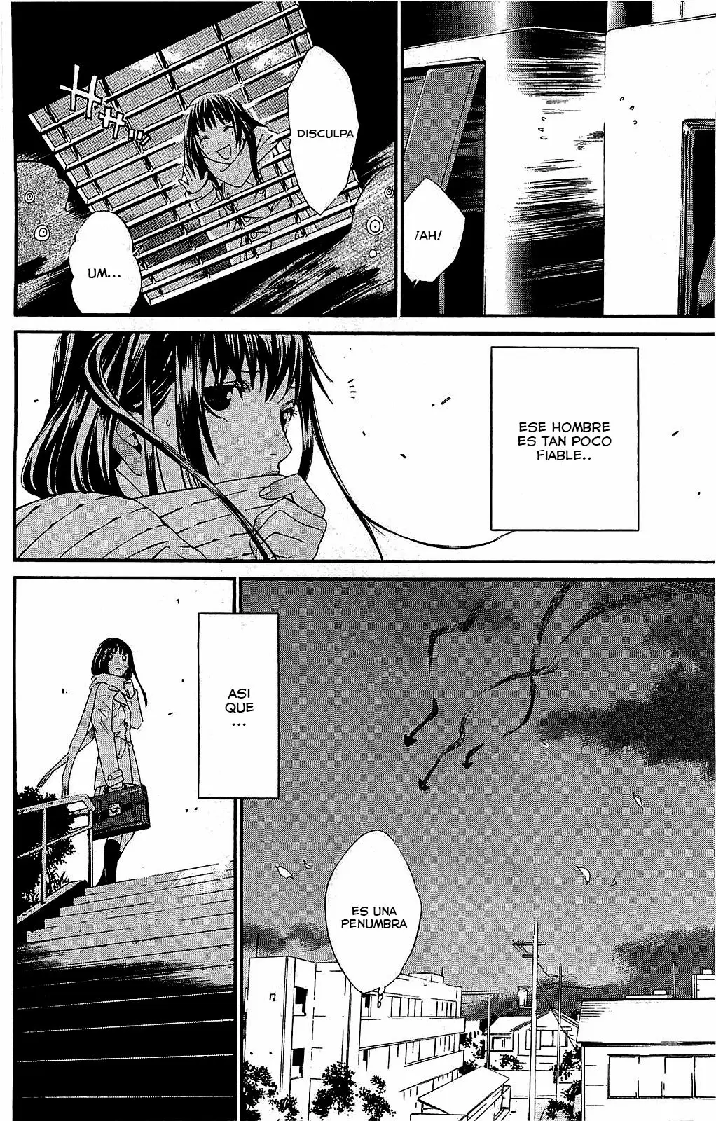 Noragami - Capítulo 3 - Página 22 - LectorTMOo