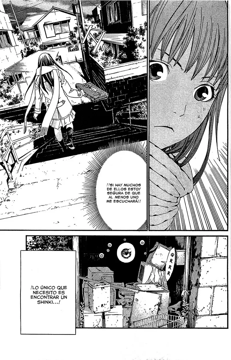 Noragami - Capítulo 3 - Página 23 - LectorTMOo