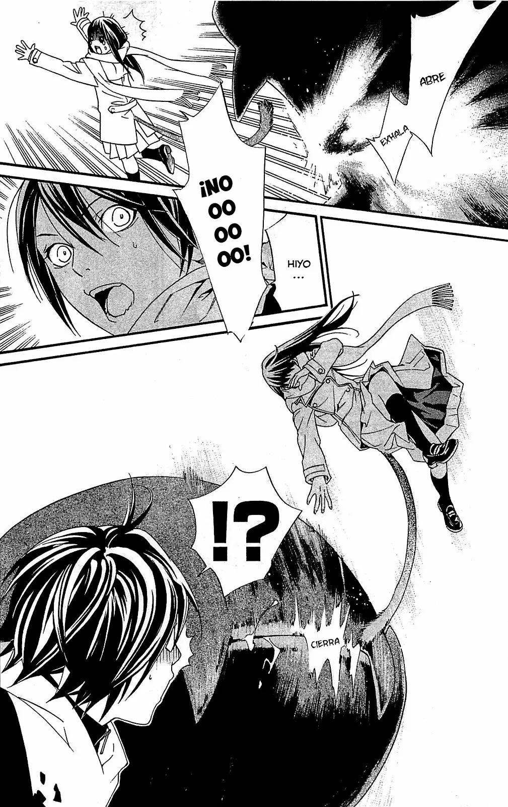 Noragami - Capítulo 3 - Página 30 - LectorTMOo