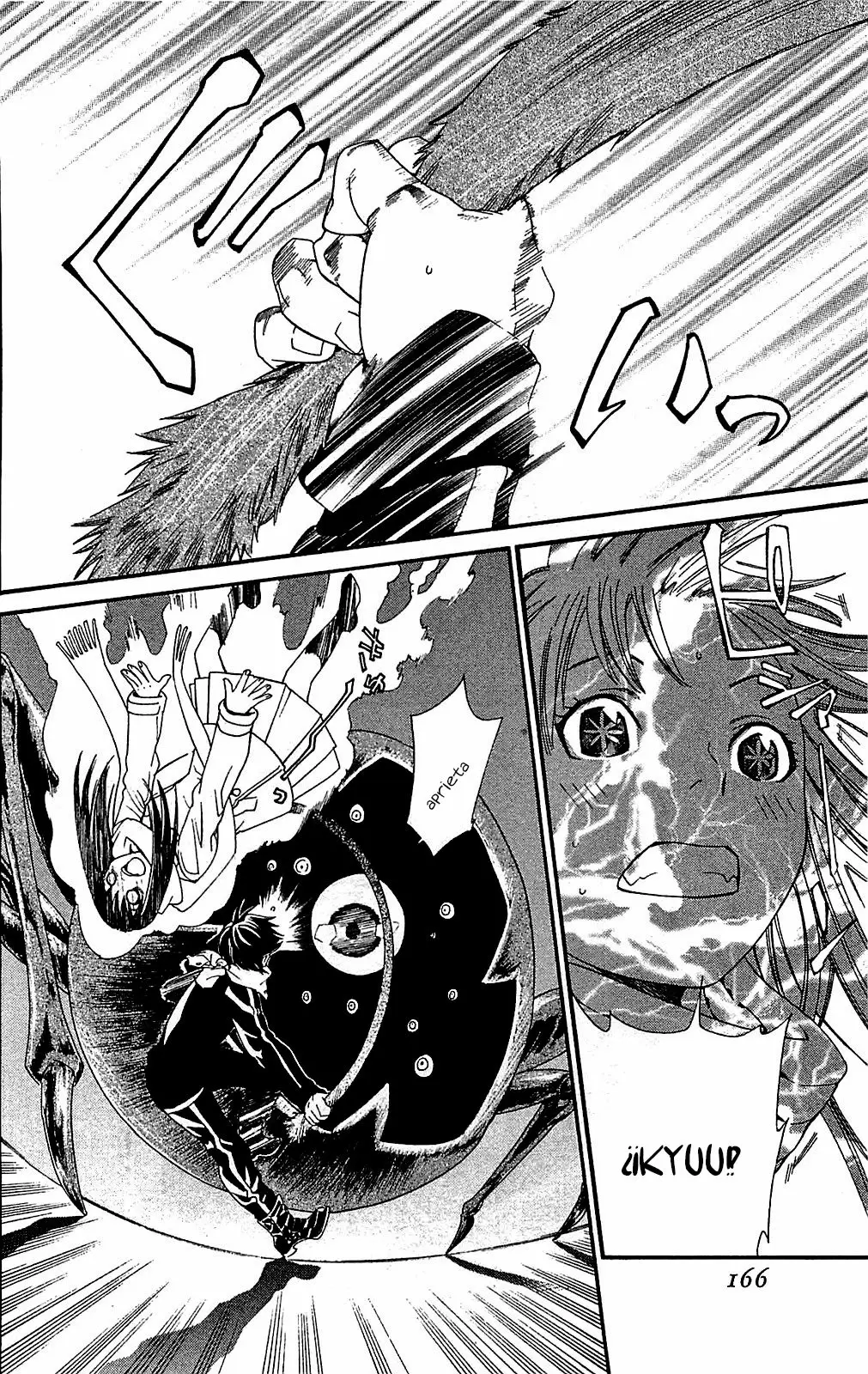 Noragami - Capítulo 3 - Página 32 - LectorTMOo