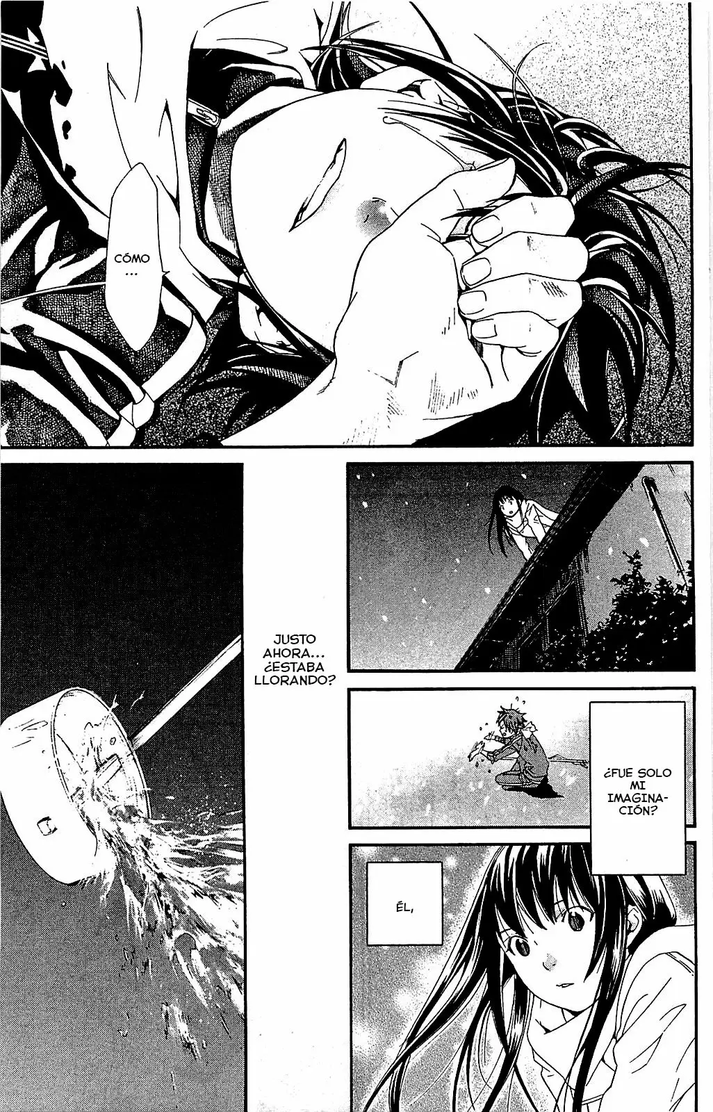 Noragami - Capítulo 3 - Página 46 - LectorTMOo