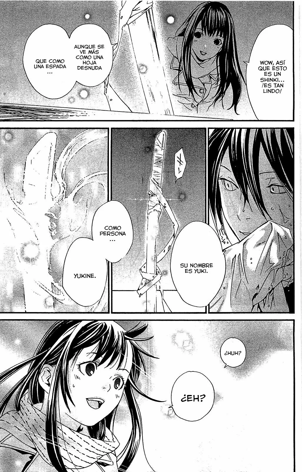 Noragami - Capítulo 3 - Página 48 - LectorTMOo