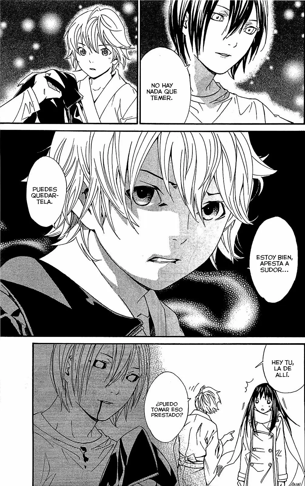 Noragami - Capítulo 3 - Página 50 - LectorTMOo