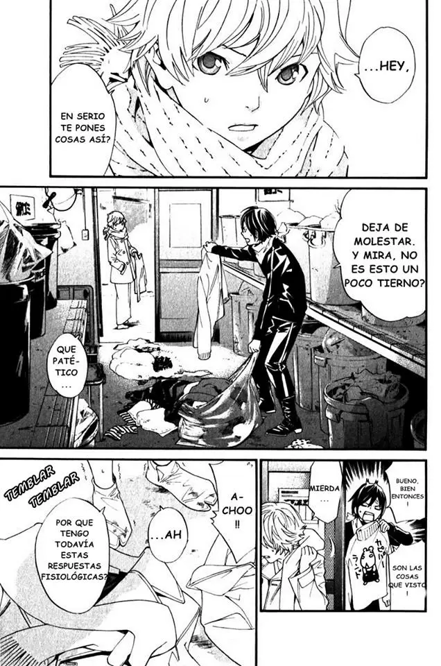 Noragami - Capítulo 4 - Página 5 - LectorTMOo
