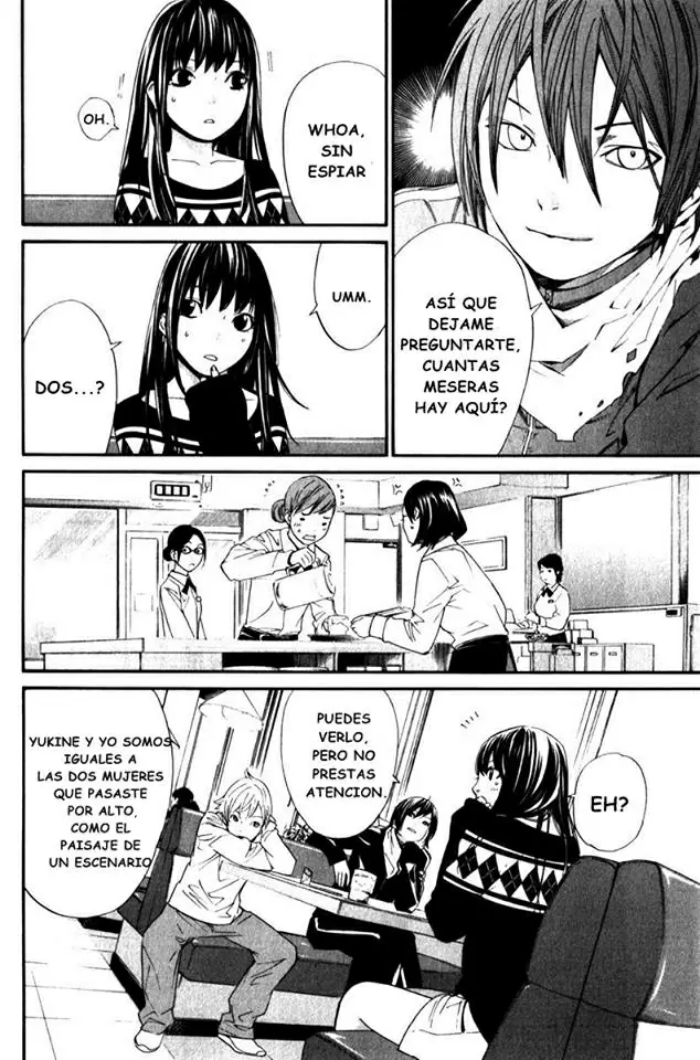 Noragami - Capítulo 4 - Página 11 - LectorTMOo