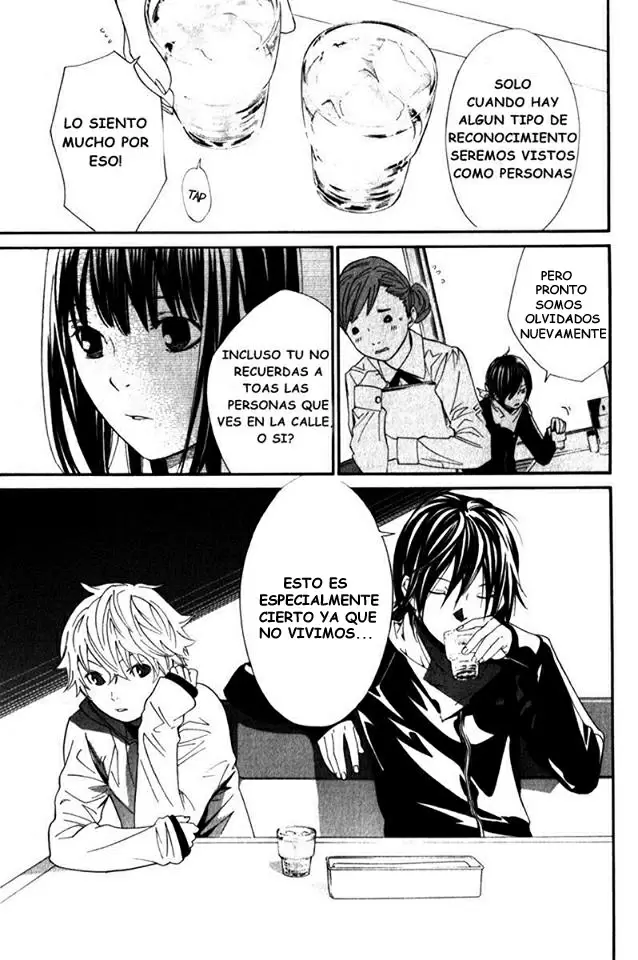 Noragami - Capítulo 4 - Página 12 - LectorTMOo