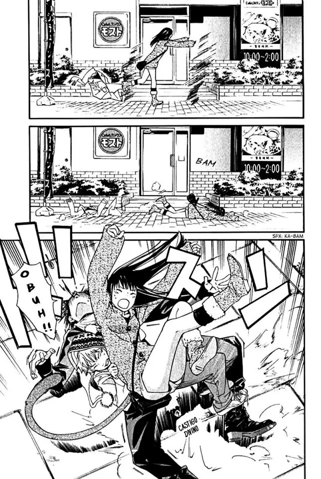 Noragami - Capítulo 4 - Página 18 - LectorTMOo