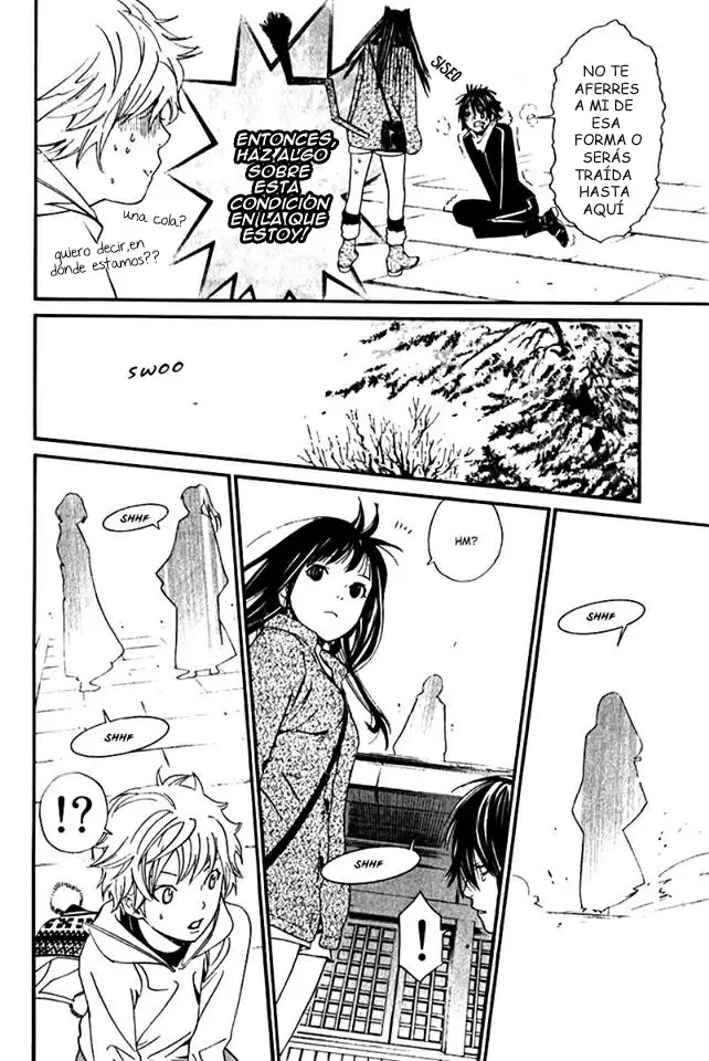 Noragami - Capítulo 4 - Página 19 - LectorTMOo