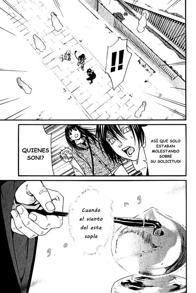 Noragami - Capítulo 4 - Página 20 - LectorTMOo