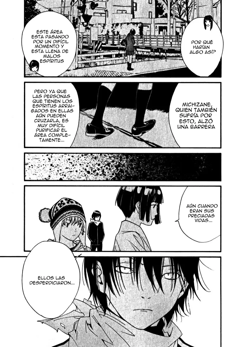 Noragami - Capítulo 4 - Página 30 - LectorTMOo