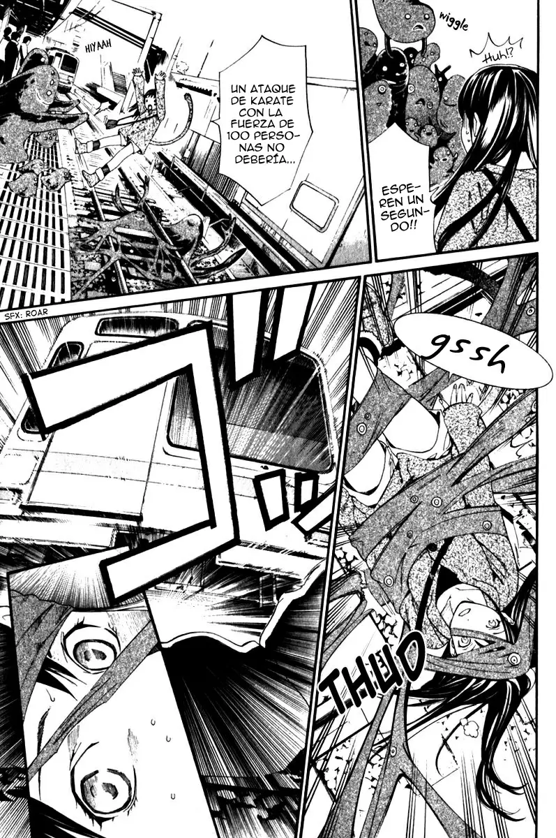 Noragami - Capítulo 4 - Página 38 - LectorTMOo