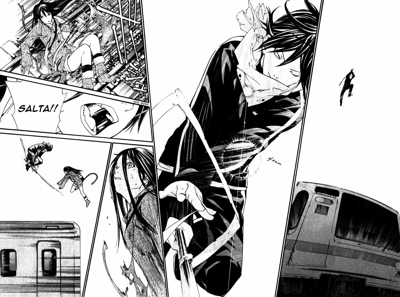 Noragami - Capítulo 4 - Página 39 - LectorTMOo
