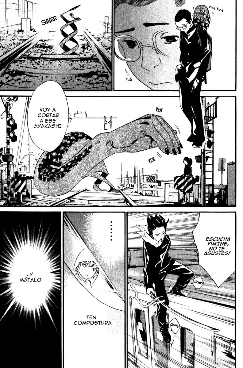 Noragami - Capítulo 4 - Página 41 - LectorTMOo