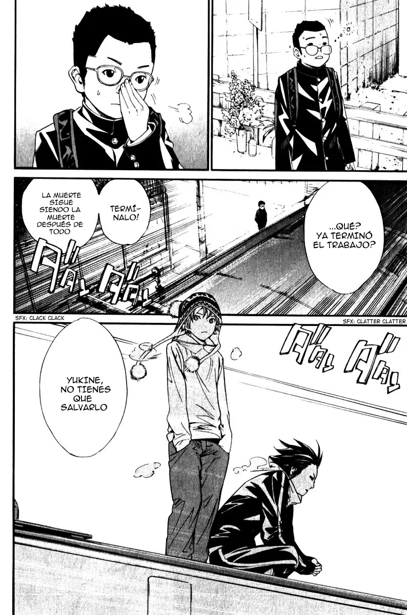 Noragami - Capítulo 4 - Página 43 - LectorTMOo