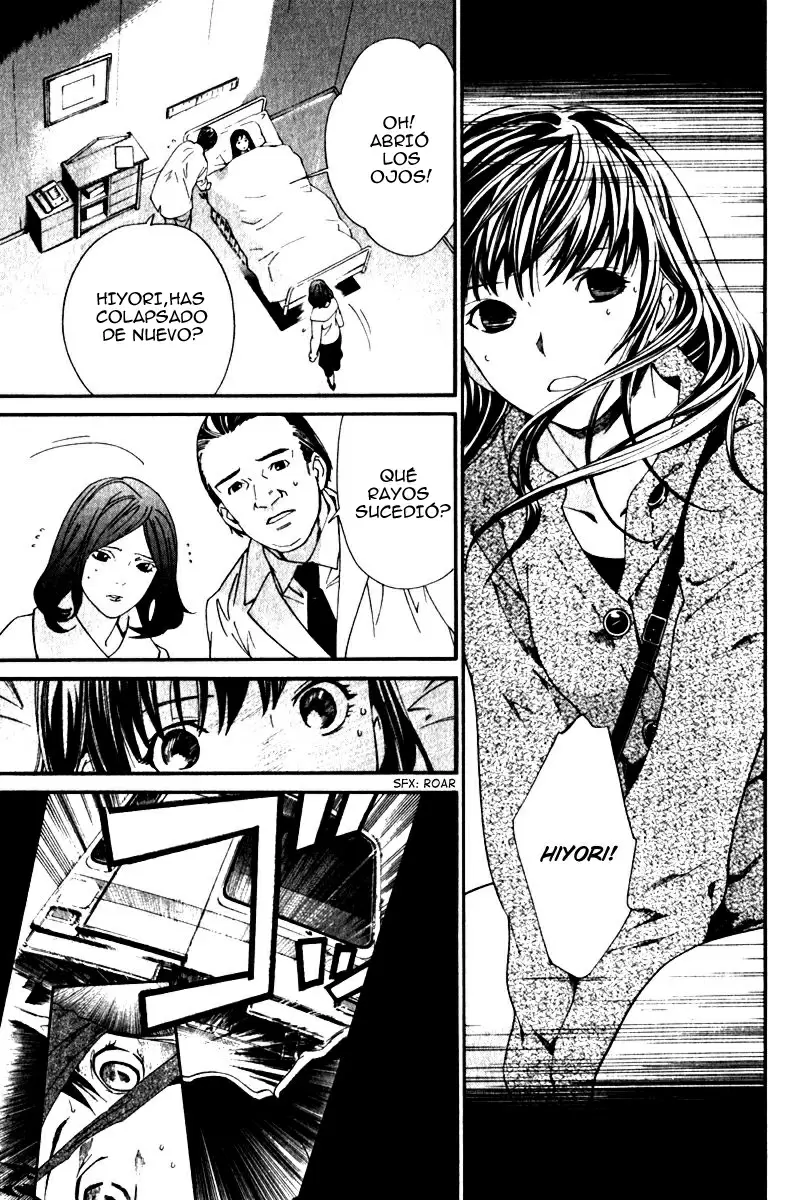 Noragami - Capítulo 4 - Página 44 - LectorTMOo