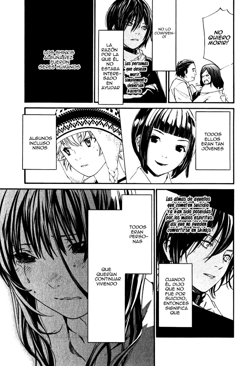 Noragami - Capítulo 4 - Página 46 - LectorTMOo