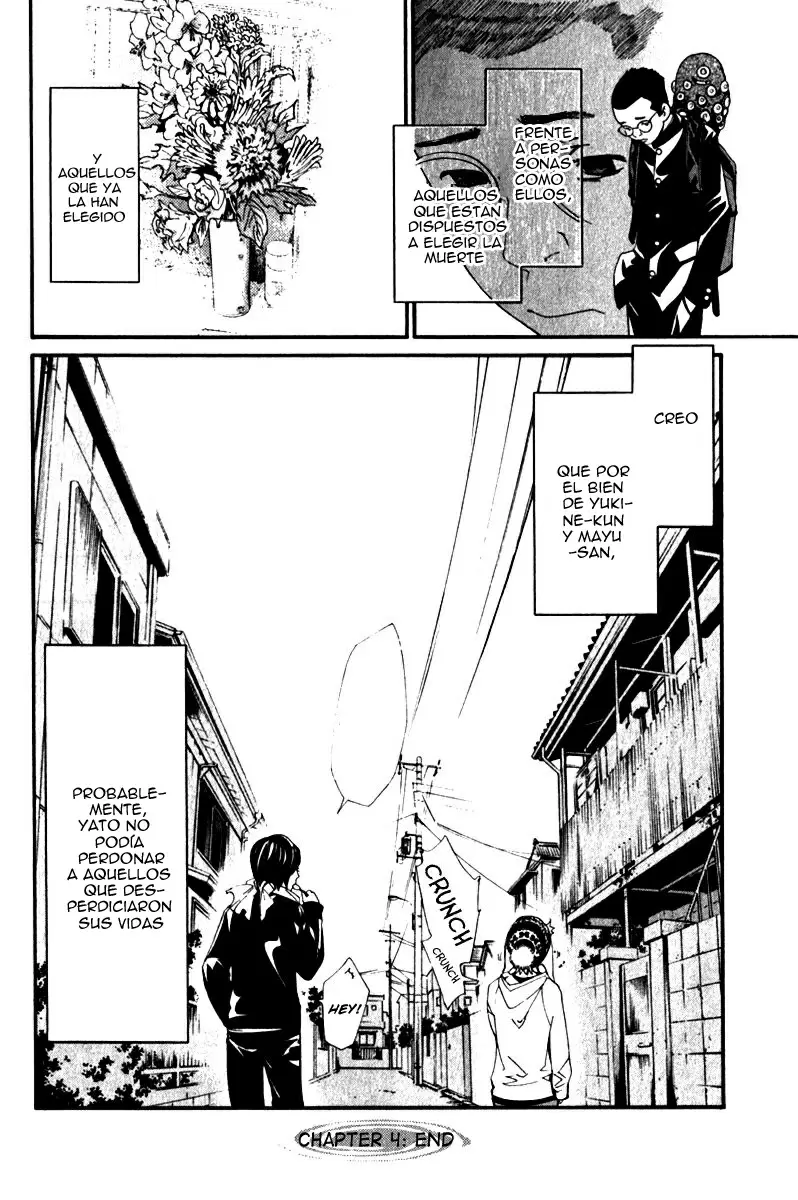 Noragami - Capítulo 4 - Página 47 - LectorTMOo