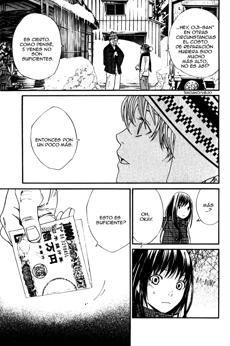 Noragami - Capítulo 5 - Página 3 - LectorTMOo