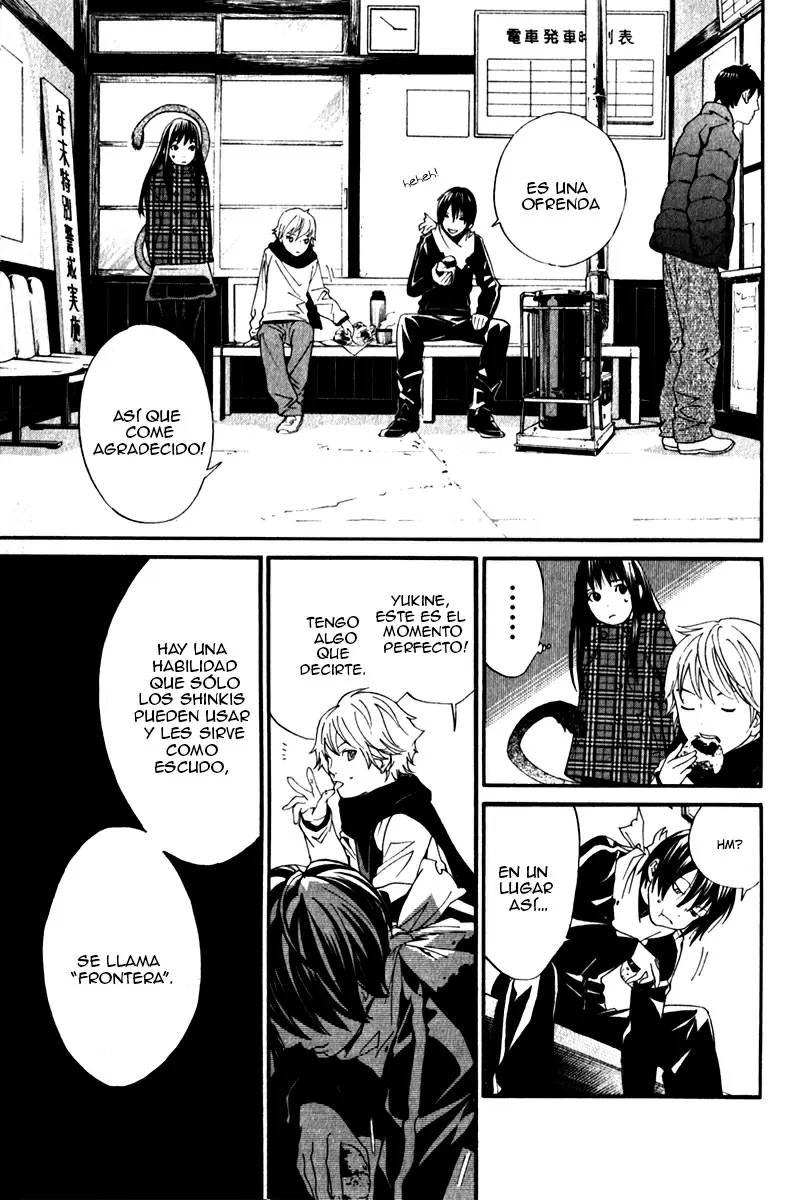 Noragami - Capítulo 5 - Página 5 - LectorTMOo