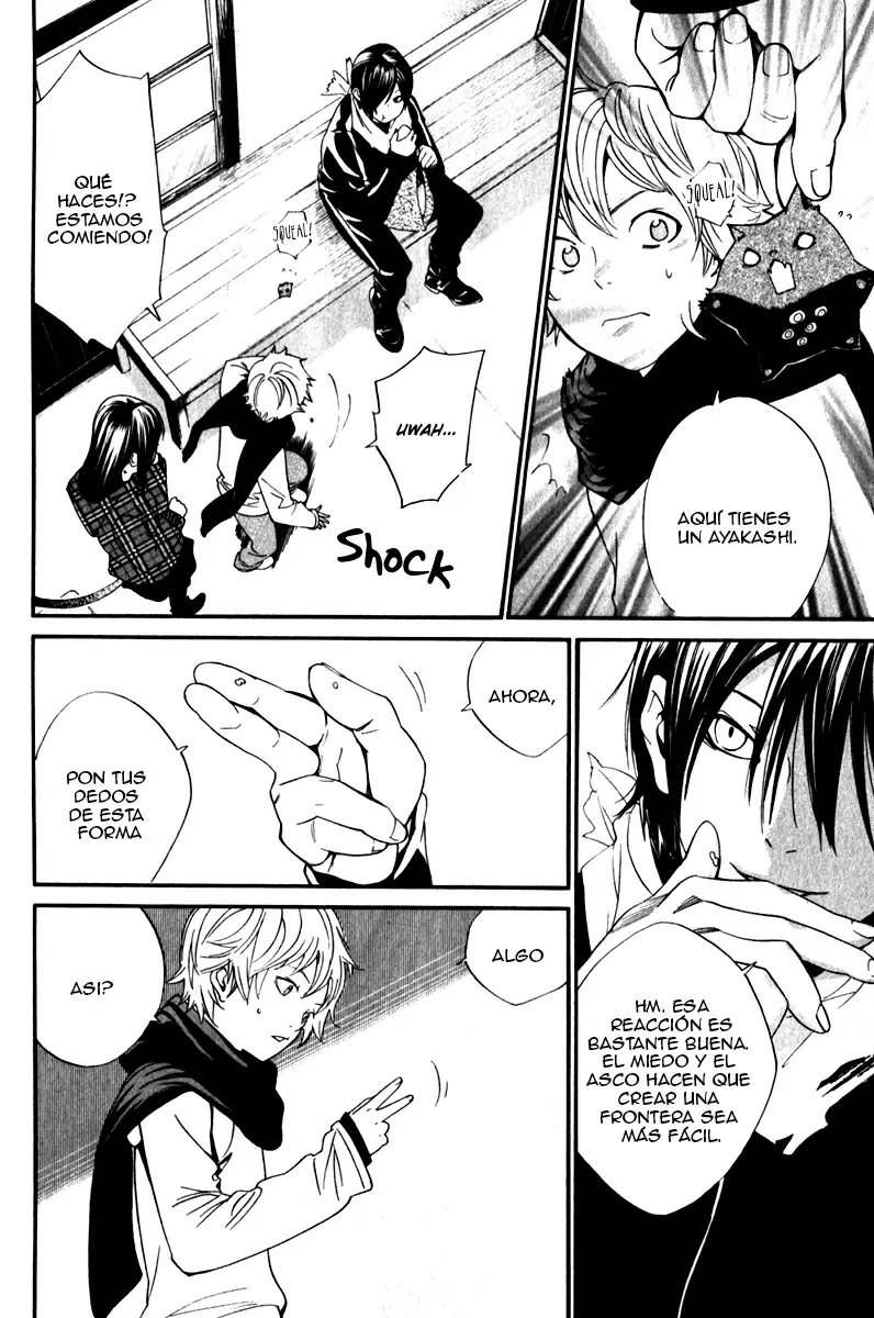 Noragami - Capítulo 5 - Página 6 - LectorTMOo
