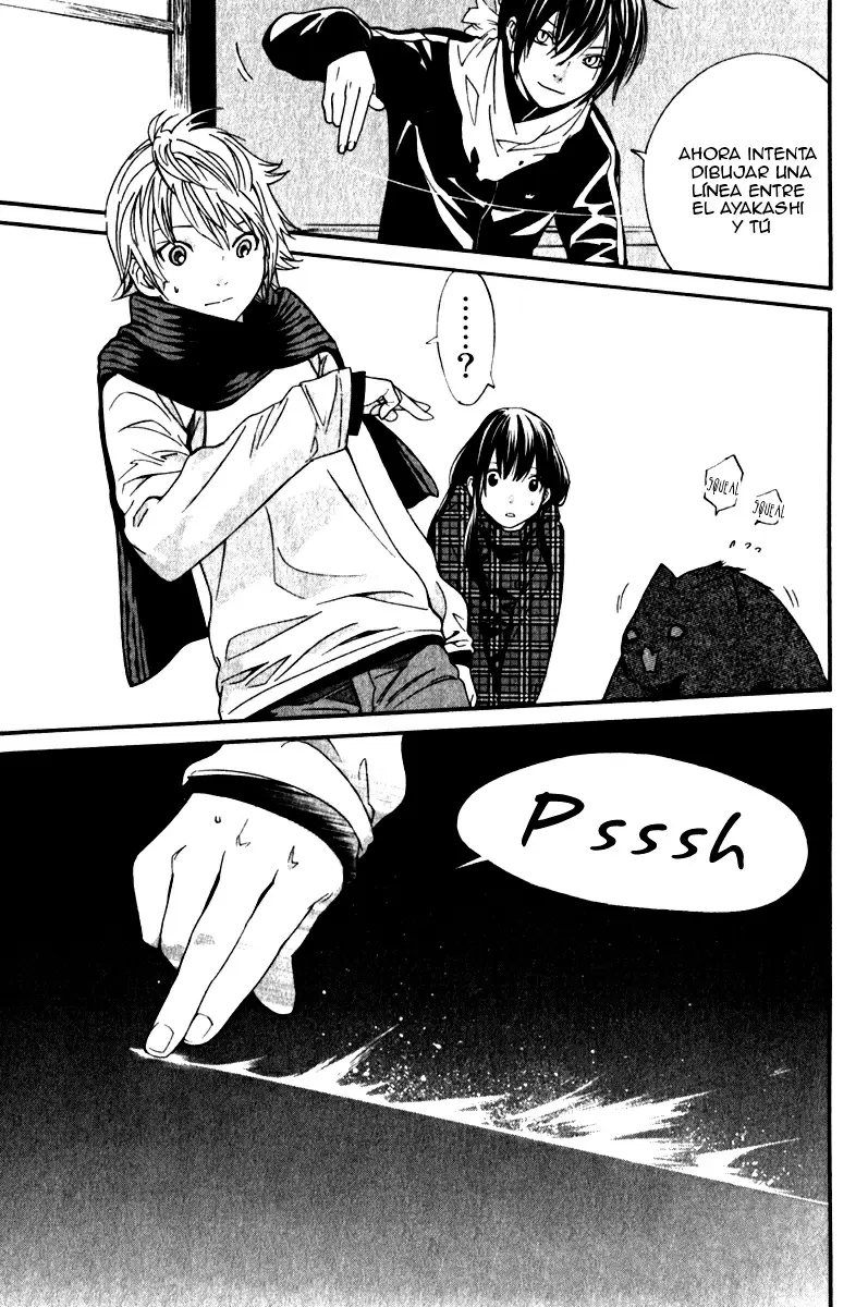 Noragami - Capítulo 5 - Página 7 - LectorTMOo
