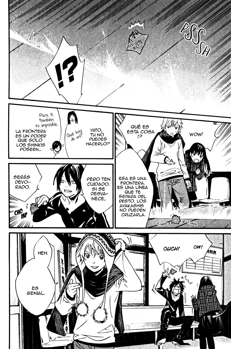 Noragami - Capítulo 5 - Página 8 - LectorTMOo