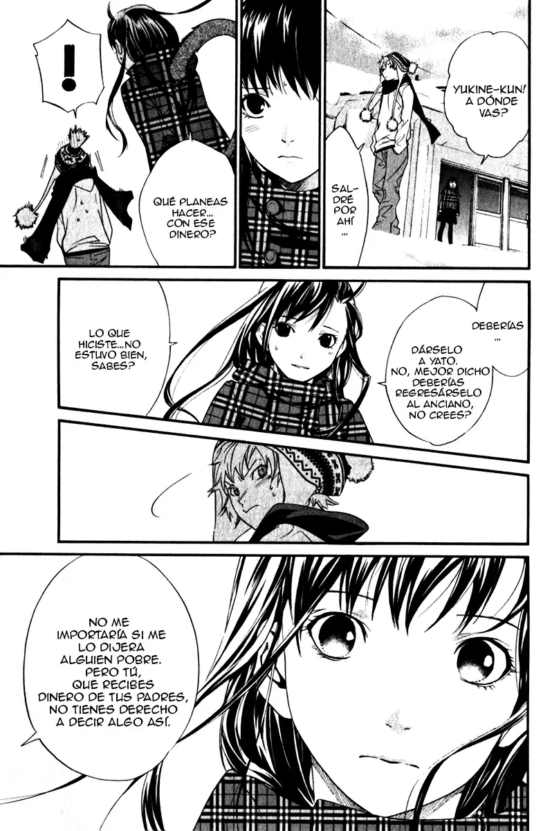 Noragami - Capítulo 5 - Página 9 - LectorTMOo