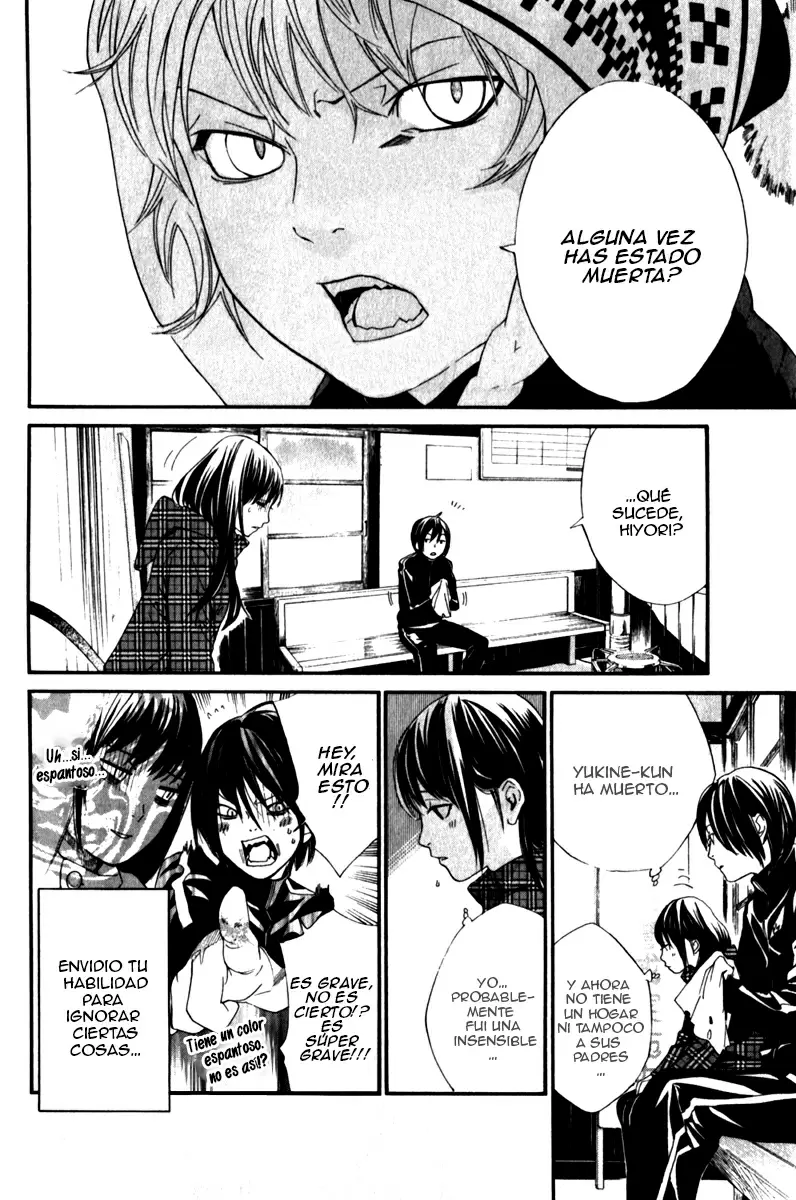 Noragami - Capítulo 5 - Página 10 - LectorTMOo