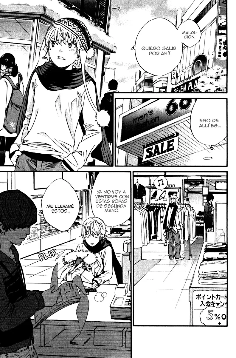Noragami - Capítulo 5 - Página 11 - LectorTMOo