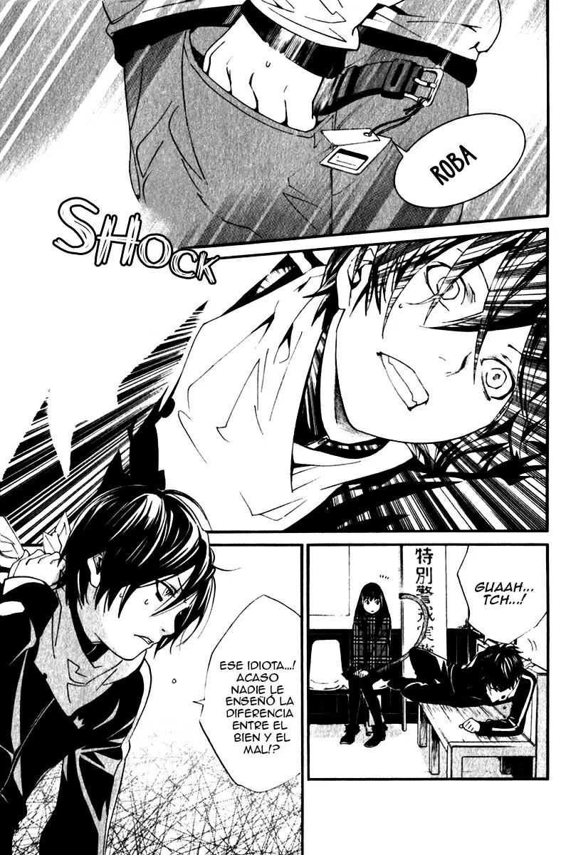Noragami - Capítulo 5 - Página 13 - LectorTMOo