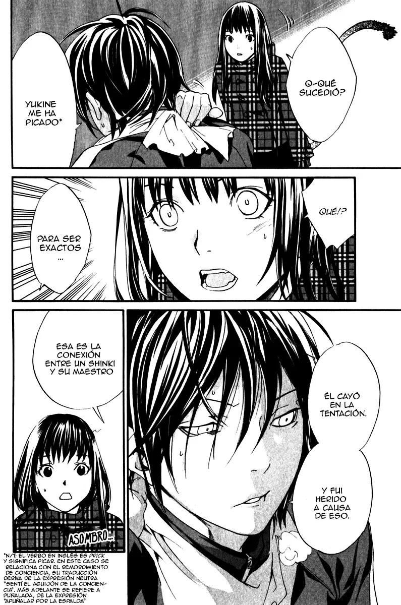 Noragami - Capítulo 5 - Página 14 - LectorTMOo