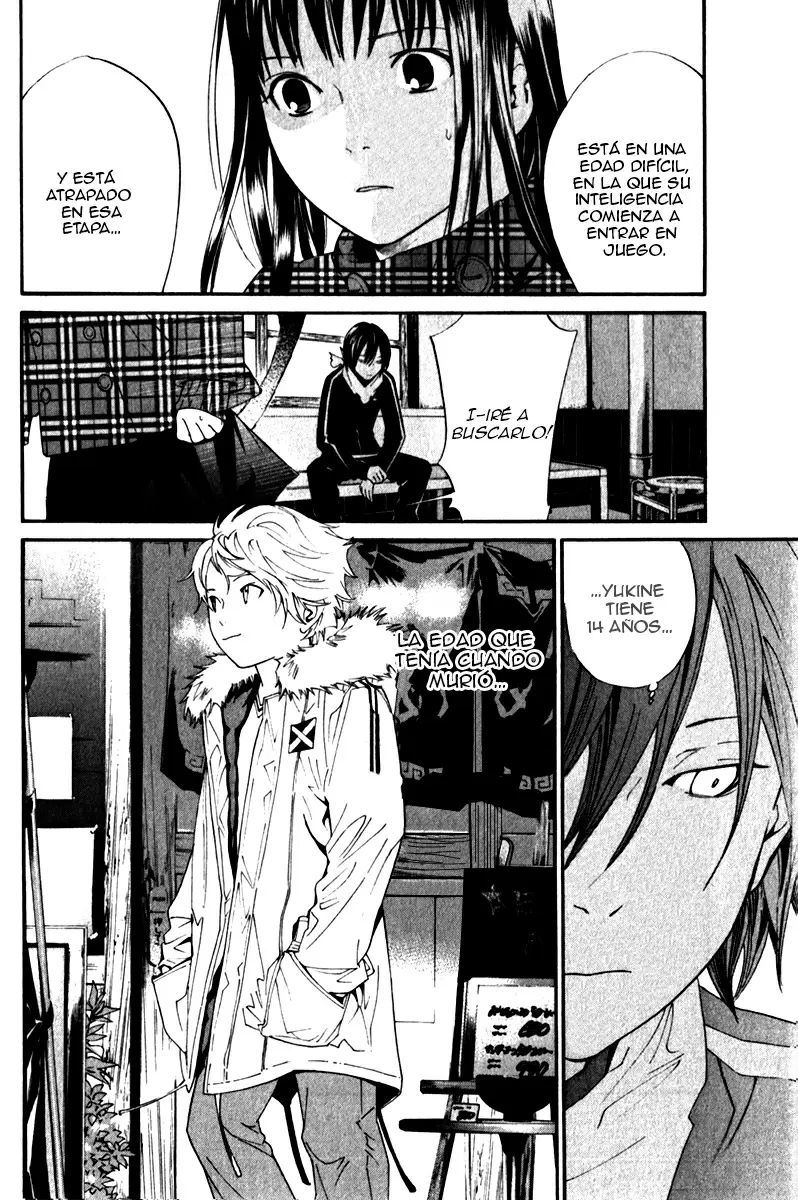Noragami - Capítulo 5 - Página 16 - LectorTMOo