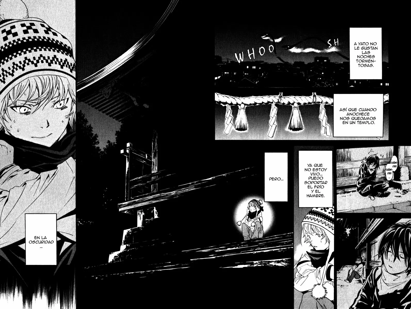 Noragami - Capítulo 5 - Página 18 - LectorTMOo