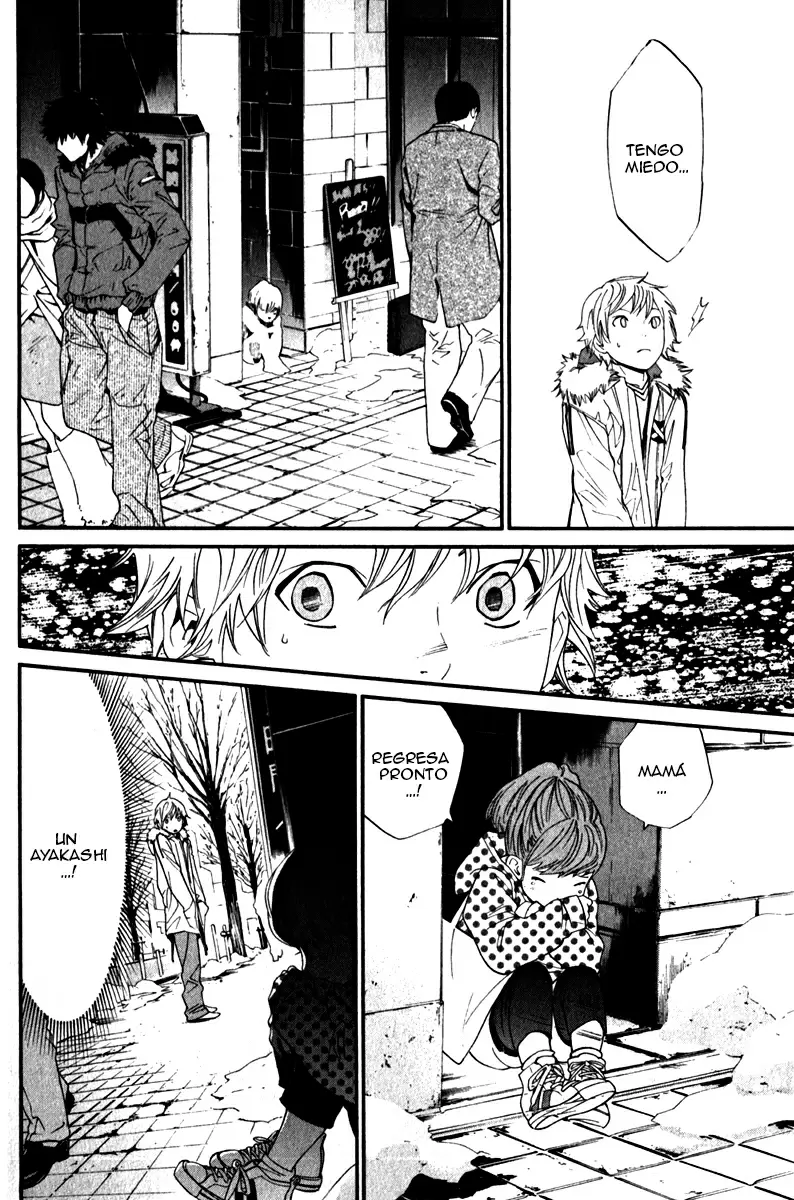 Noragami - Capítulo 5 - Página 19 - LectorTMOo
